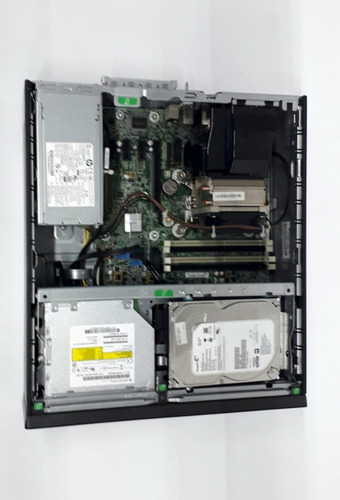 Imagem 7 de 7 de Hp Elitedesk 600 I3 4130 3,6 Ghz 4/500gb