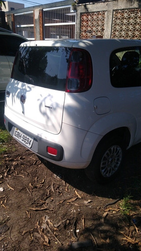 Imagem 7 de 7 de Fiat Uno 2016 1.0 Vivace Flex 3p