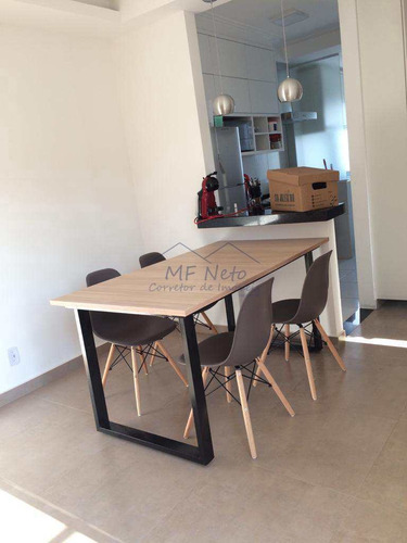 Imagem 2 de 30 de Apartamento Com 2 Dorms, Vila São Guido, Pirassununga - R$ 300 Mil, Cod: 10131872 - V10131872