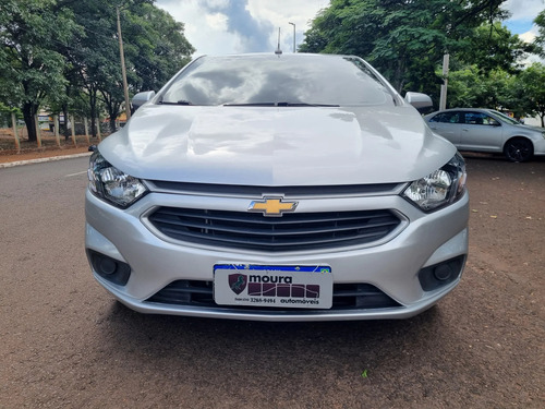 Chevrolet Onix 1.0 MPFI LT 8V FLEX 4P MANUAL