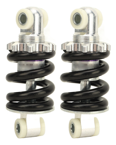 Scooter, 2 Peças, 100 Mm E 1500 Libras, Spring Shocks Struts