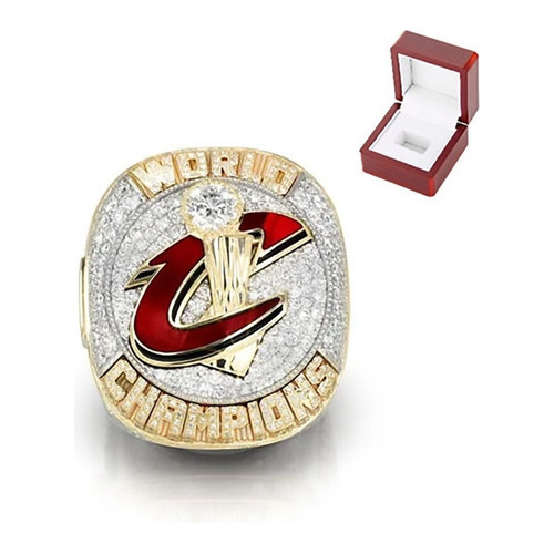 Cleveland Cavaliers Championship Rings 2016