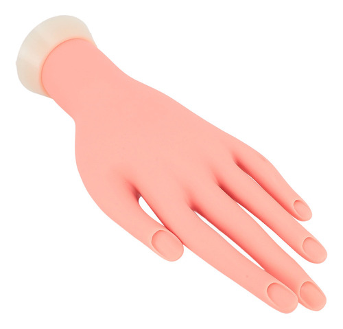 Para Maniquí Uñas Hand Practice Likelife Con Ranuras