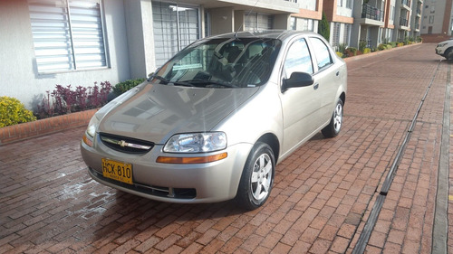 Chevrolet Aveo 1.5 Family En Ecxelente Estado