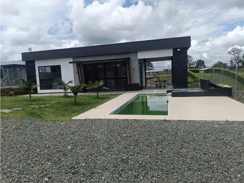 Se Vende Chalet En Condominio En Alcala - Valle Del Cauca