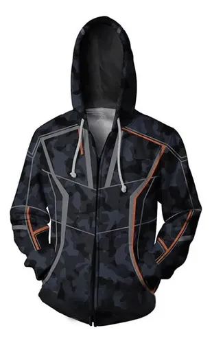 Disfraz Casual De Cosplay De Tony Stark, De Hierro, Para Hombre