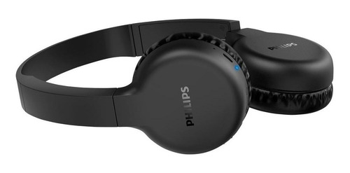 Imagen 3 de 5 de Audífonos inalámbricos Philips 1000 Series TAH1205 negro