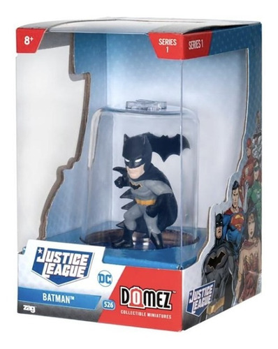 Domez Jazwares Dc Justice League Batman 526