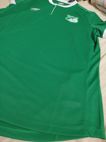Camiseta Deportivo Cali 2014 Umbro Colombia