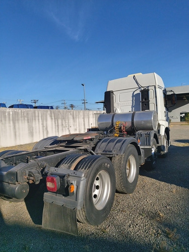 Vw 25.420 6x2 4 Eixo