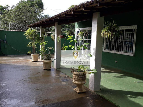 Imagem 7 de 30 de Casa Linear Terreno Inteiro, Jardim Mariléa, Rio Das Ostras. - Ca0915