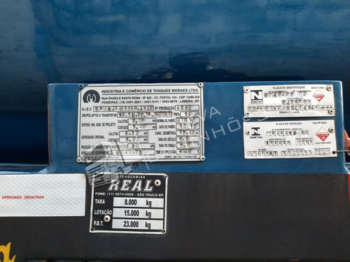 Caminhão Ford 2431 - 6x2 R