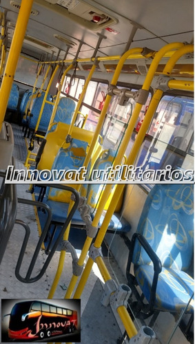 Imagem 9 de 14 de Comil Svelto 2011 2 Portas Curto 10.50 Mts Agrale Cod 131