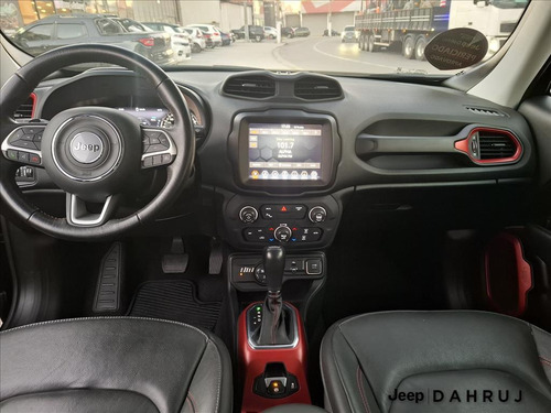 Jeep Renegade 2.0 16V TURBO DIESEL TRAILHAWK 4P 4X4 AUTOMÁTICO