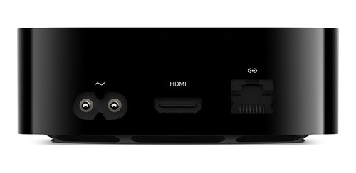 Imagen 5 de 7 de Apple TV 4K A2169 2.ª generación 2021 control de voz 4K 64GB negro