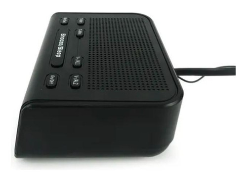 Radio Relógio Despertador Lelong Le-671 Digital Bivolt