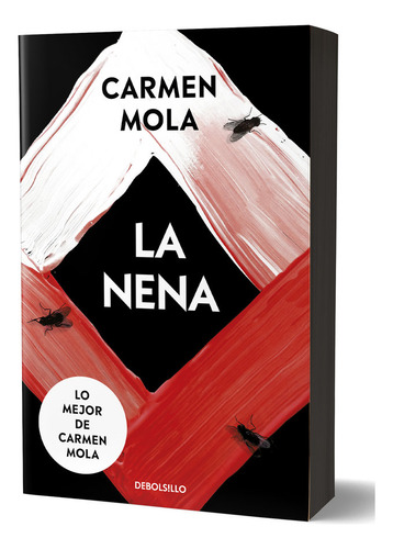 La Nena (edicion Limitada), De Mola, Carmen., Vol. 1. Editorial Debolsillo, Tapa Blanda En Español, 2024