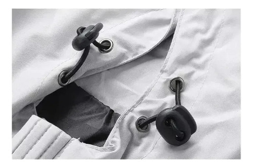 Chamarra Táctica A Prueba De Viento Para Hombre