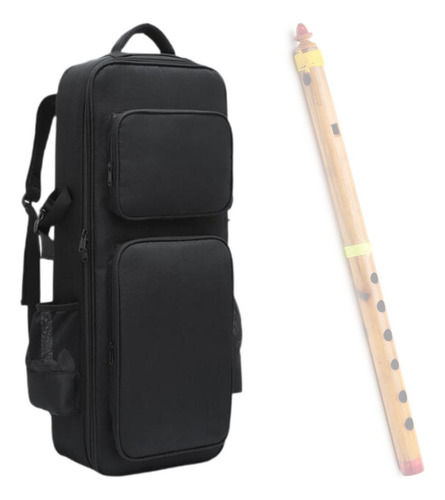 Bolsa De Armazenamento Para Saxofone, Mochila Para Preto