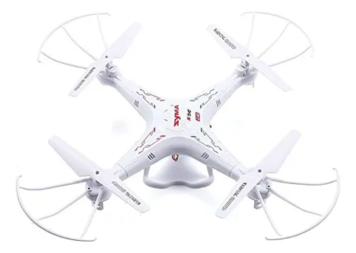 Dron Syma X5c-1 Rc Con Cámara Hd - Vuelo Estable 6 Ejes
