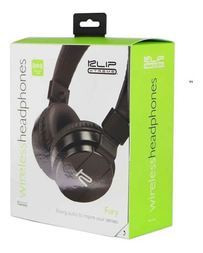 Imagen 4 de 4 de Auricular Bluetooth Klip Fury Khs-620 Con Microfono Plegable