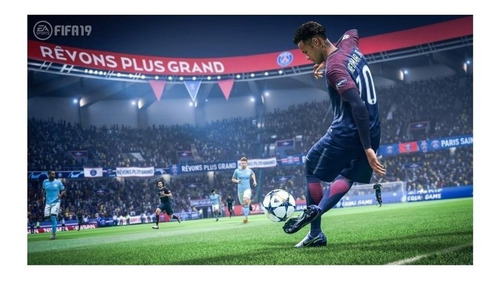 Fifa 19 Fifa Standard Edition Electronic Xbox One Físico (Usado)