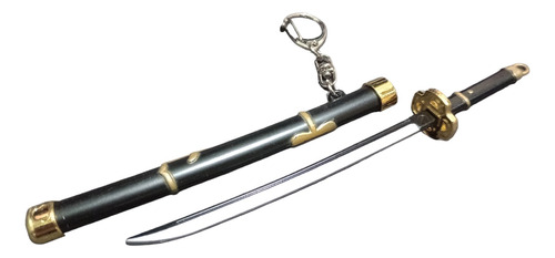 Llavero-katana-one Piece-zoro-06