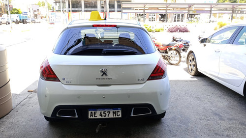 Peugeot 308 1.6 Feline Thp 165cv Tiptronic