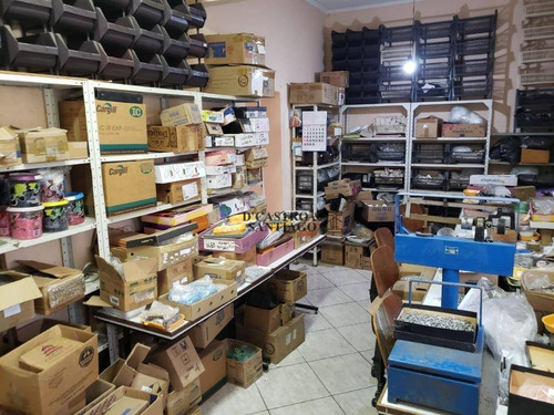 Imagem 3 de 10 de Sobrado Com 10 Dormitórios À Venda Por R$ 1.800.000 - Mooca - São Paulo/sp - So0223