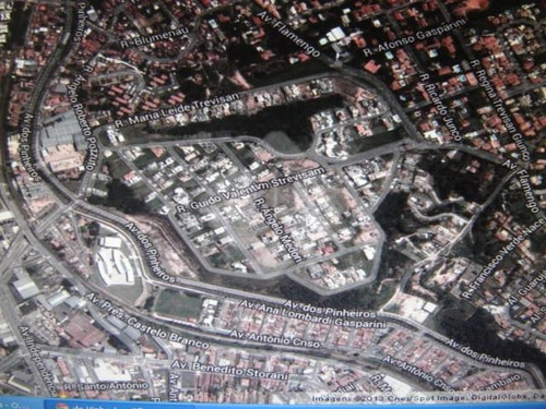 Terreno À Venda, 600 M² Por R$ 580.000,00 - Centro - Vinhedo/sp - Te0116