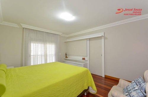 Imagem 23 de 30 de Sobrado Com 3 Dormitórios À Venda, 290 M² Por R$ 1.300.000,00 - Guabirotuba - Curitiba/pr - So1059