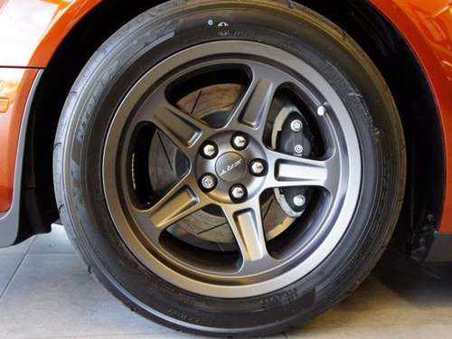 Imagem 9 de 15 de Dodge Challenger 6.4 Srt8 Hemi 16v 2p 2p