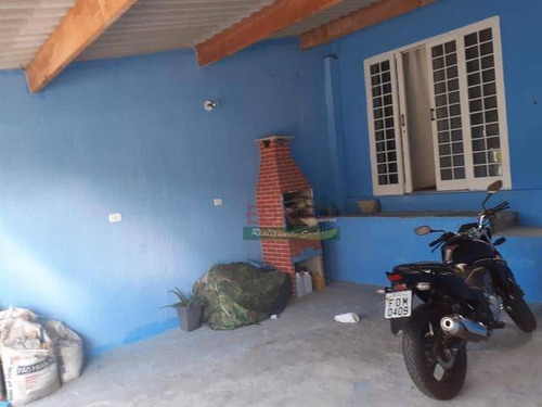 Imagem 5 de 6 de Casa Com 3 Dormitórios À Venda Por R$ 137.800 - Rio Comprido - Jacareí/sp - Ca5676