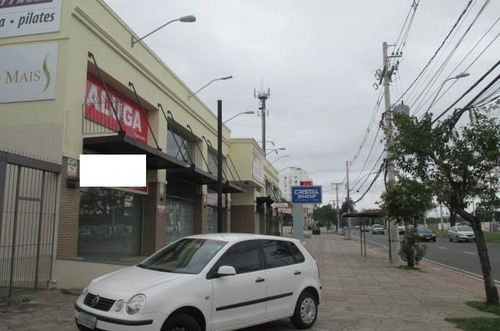 Imagem 15 de 15 de Loja Comercial Para Locação, Cristal, Porto Alegre. - Lo0043