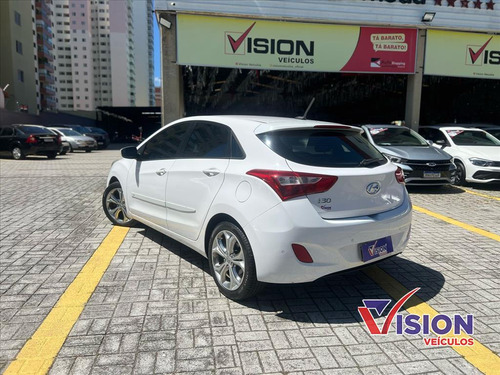 Hyundai I30 1.8 MPI 16V GASOLINA 4P AUTOMATICO