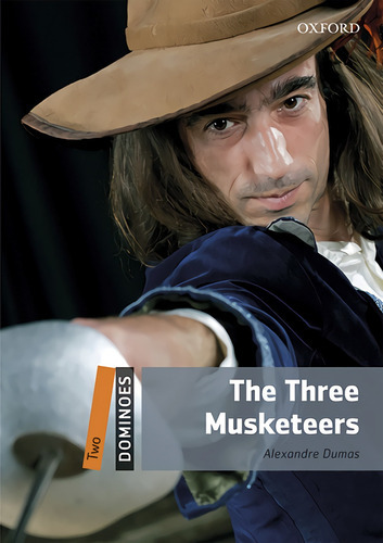 The Three Musketeers + Mp3 Audio - Dominoes 2, De Dumas Ale