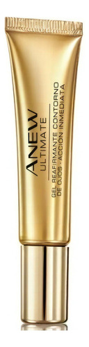 Gel Reafirmante Contorno De Ojos Anew Ultimate Avon 15g