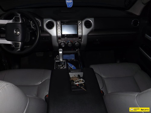 Toyota Tundra Blindada