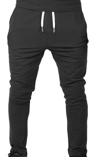 Pantalones Deportivos Muscle Fitness Para Hombre, Pantalones