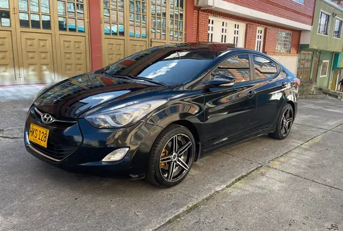 Hyundai Elantra 1.8 I35 Gl Mt