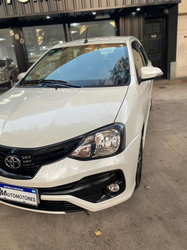 Toyota Etios 2021 1.5 Xls At