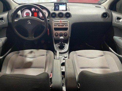 Peugeot 308 Allure Hdi Nav 2013 Financio Hasta El 100%