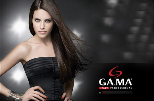 Imagen 10 de 10 de Secador De Pelo Prof Gama Compact Potente Wats & Silencioso