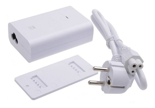 Imagen 2 de 6 de Fuente Inyector Poe Ubiquiti U-poe-af Giga 48v 0.32a