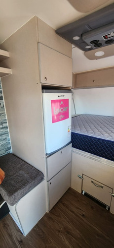 Casa Rodante 4mts Dako Tráiler - Milner