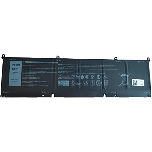 Bateria 69kf2 Dell Alienware M15 R5 11.4 V