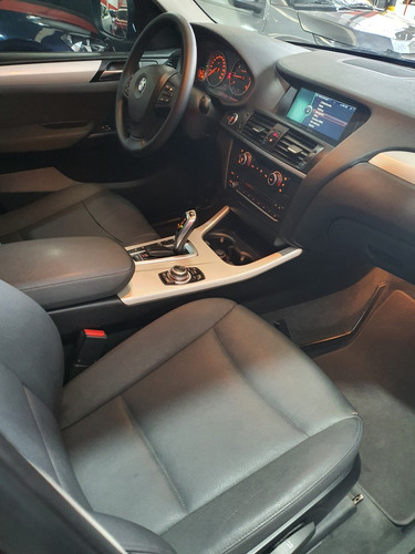 BMW X3 2.0 Xdrive 20d Executive 184cv