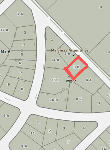 Venta Lote Villa De Mayo Malvinas Argentinas