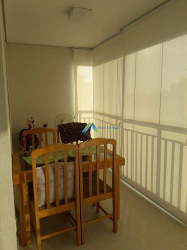Apartamento 104 Metros, 3 Dormitórios, Sendo 2 Suítes, 2 Vagas Com Condomínio Clube Excelente Localização E Ótimo Valor ! - Ap5192