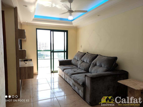 Imagem 5 de 30 de Apartamento Com 2 Dorms, Aviação, Praia Grande - R$ 280 Mil, Cod: 553 - A553